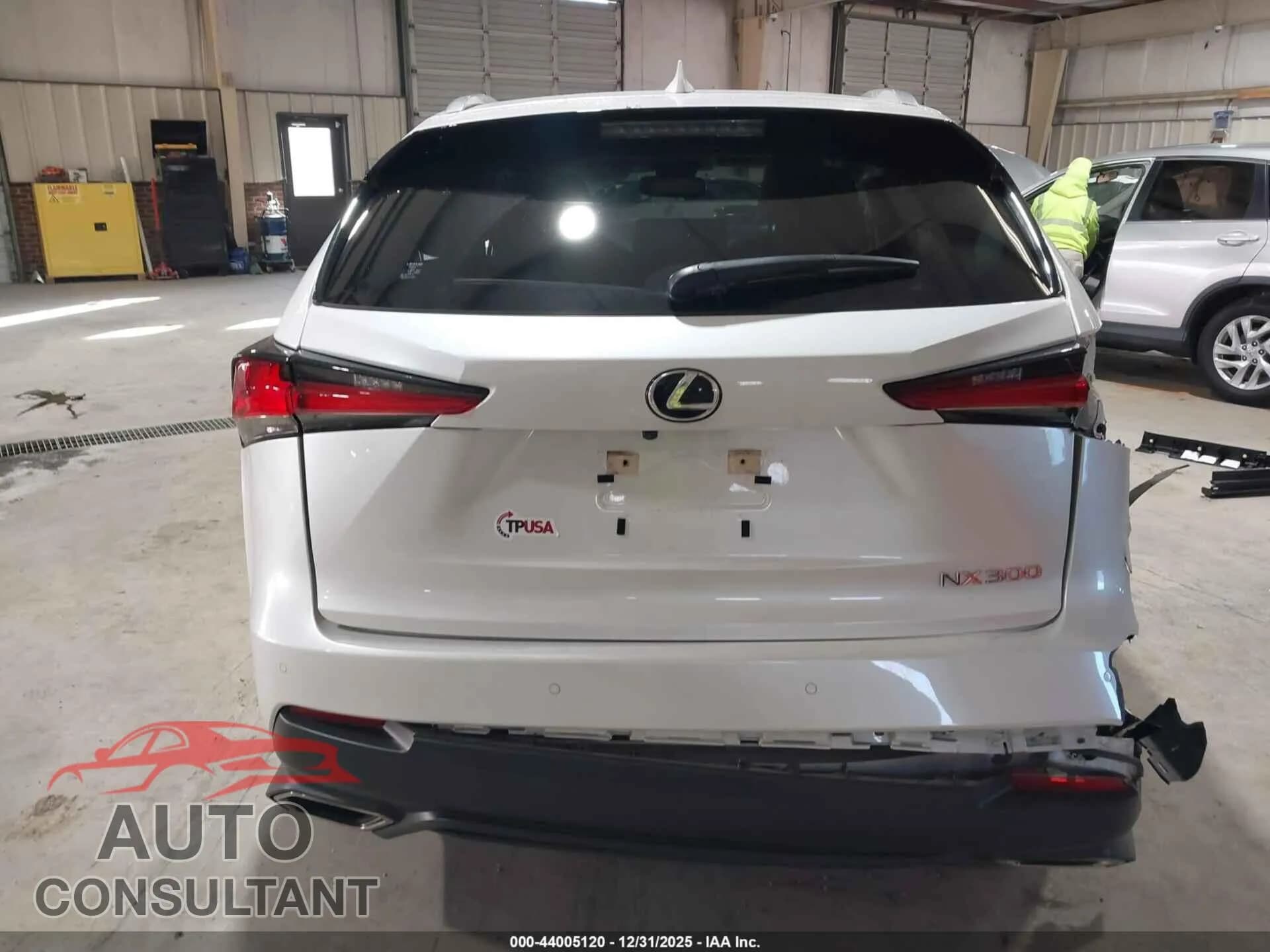 2021 LEXUS NX 300 Damaged VIN JTJGARDZ1M5025004 – photo 16 2021 LEXUS NX 300 Damaged VIN JTJGARDZ1M5025004 – photo 16