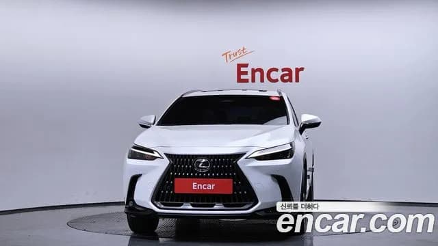 2024 Lexus NX350h 2nd Gen Premium Sold VIN JTJGKAEZ1R2036915 – front exterior 2024 Lexus NX350h 2nd Gen Premium Sold VIN JTJGKAEZ1R2036915 – front exterior