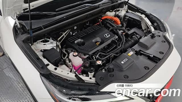 2024 Lexus NX350h 2nd Gen Premium Sold VIN JTJGKAEZ1R2036915 – side profile 2024 Lexus NX350h 2nd Gen Premium Sold VIN JTJGKAEZ1R2036915 – side profile