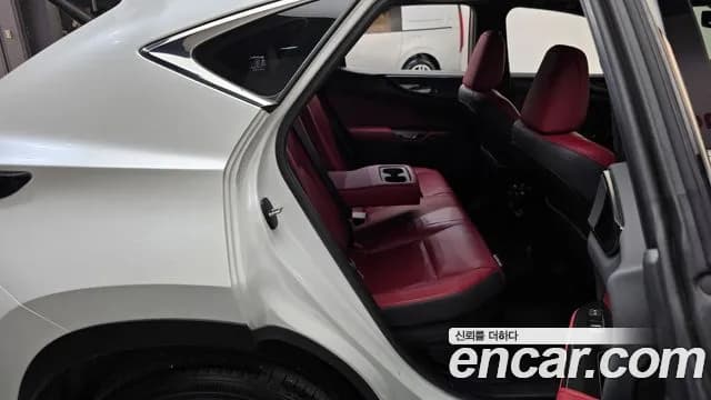 2024 Lexus NX350h 2nd Gen Premium Sold VIN JTJGKAEZ1R2036915 – trunk area 2024 Lexus NX350h 2nd Gen Premium Sold VIN JTJGKAEZ1R2036915 – trunk area