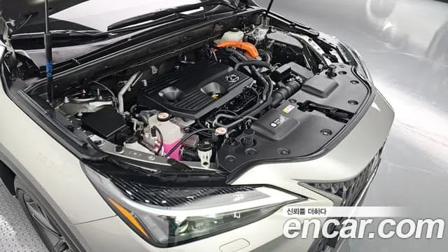2025 Lexus NX350h 2nd Gen Premium Sold VIN JTJGKAEZ2S2057391 – trunk area 2025 Lexus NX350h 2nd Gen Premium Sold VIN JTJGKAEZ2S2057391 – trunk area