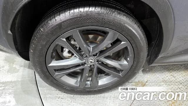 2024 Lexus NX350h 2nd Gen Premium Sold VIN JTJGKAEZ383838383 – exterior detail 2024 Lexus NX350h 2nd Gen Premium Sold VIN JTJGKAEZ383838383 – exterior detail