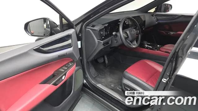 2025 Lexus NX350h 2nd Gen Premium Sold VIN JTJGKAEZ4S2052614 – rear exterior 2025 Lexus NX350h 2nd Gen Premium Sold VIN JTJGKAEZ4S2052614 – rear exterior