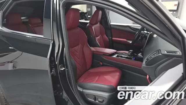 2025 Lexus NX350h 2nd Gen Premium Sold VIN JTJGKAEZ4S2052614 – interior seats 2025 Lexus NX350h 2nd Gen Premium Sold VIN JTJGKAEZ4S2052614 – interior seats