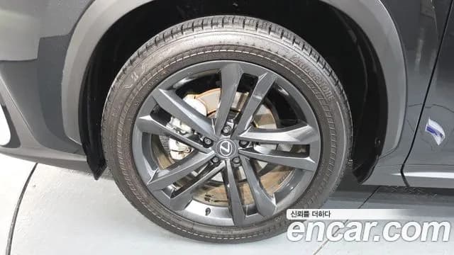 2025 Lexus NX350h 2nd Gen Premium Sold VIN JTJGKAEZ4S2052614 – trunk area 2025 Lexus NX350h 2nd Gen Premium Sold VIN JTJGKAEZ4S2052614 – trunk area