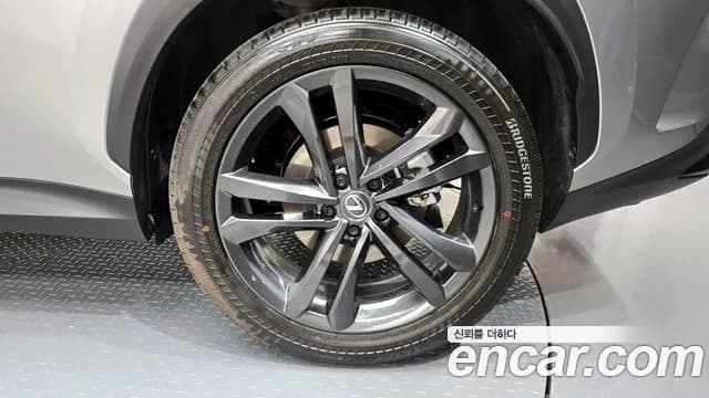 2025 Lexus NX350h 2nd Gen Premium Sold VIN JTJGKAEZ4S2061801 – side profile 2025 Lexus NX350h 2nd Gen Premium Sold VIN JTJGKAEZ4S2061801 – side profile