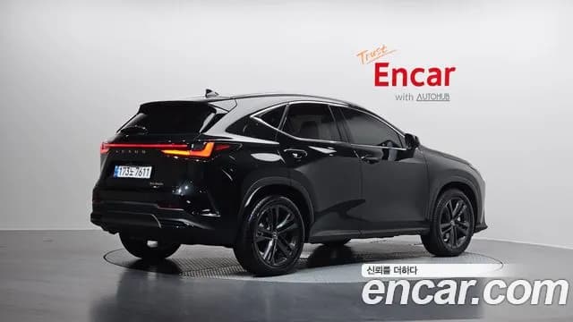 2025 Lexus NX350h 2nd Gen Premium Sold VIN JTJGKAEZ5S2050967 – front exterior 2025 Lexus NX350h 2nd Gen Premium Sold VIN JTJGKAEZ5S2050967 – front exterior