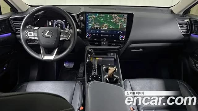 2025 Lexus NX350h 2nd Gen Premium Sold VIN JTJGKAEZ5S2050967 – interior seats 2025 Lexus NX350h 2nd Gen Premium Sold VIN JTJGKAEZ5S2050967 – interior seats