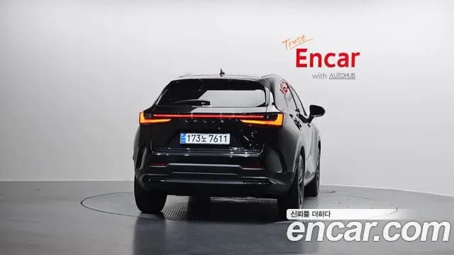 2025 Lexus NX350h 2nd Gen Premium Sold VIN JTJGKAEZ5S2050967 – exterior detail 2025 Lexus NX350h 2nd Gen Premium Sold VIN JTJGKAEZ5S2050967 – exterior detail