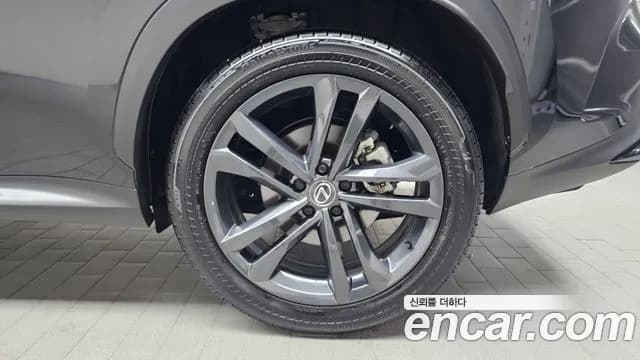 2025 Lexus NX350h 2nd Gen Premium Sold VIN JTJGKAEZ5S2050967 – undercarriage 2025 Lexus NX350h 2nd Gen Premium Sold VIN JTJGKAEZ5S2050967 – undercarriage