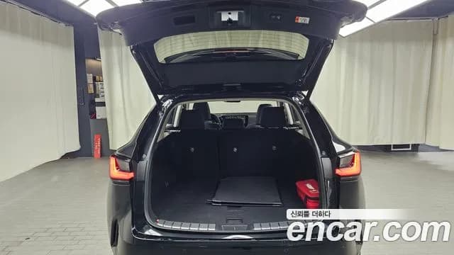 2025 Lexus NX350h 2nd Gen Premium Sold VIN JTJGKAEZ5S2050967 – trunk area 2025 Lexus NX350h 2nd Gen Premium Sold VIN JTJGKAEZ5S2050967 – trunk area