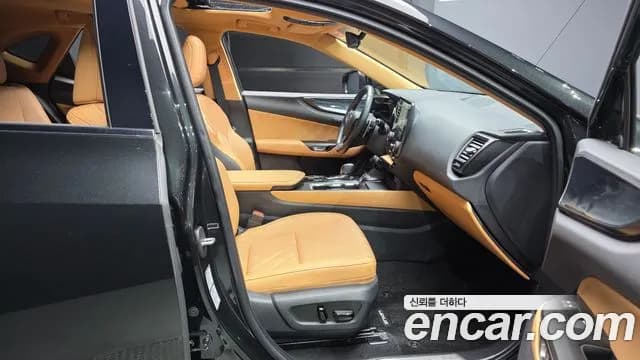 2024 Lexus NX350h 2nd Gen Premium Sold VIN JTJGKAEZ6R2018684 – interior seats 2024 Lexus NX350h 2nd Gen Premium Sold VIN JTJGKAEZ6R2018684 – interior seats