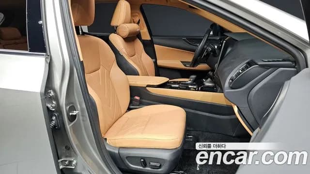 2025 Lexus NX350h 2nd Gen Premium Sold VIN JTJGKAEZ8S2051062 – trunk area 2025 Lexus NX350h 2nd Gen Premium Sold VIN JTJGKAEZ8S2051062 – trunk area