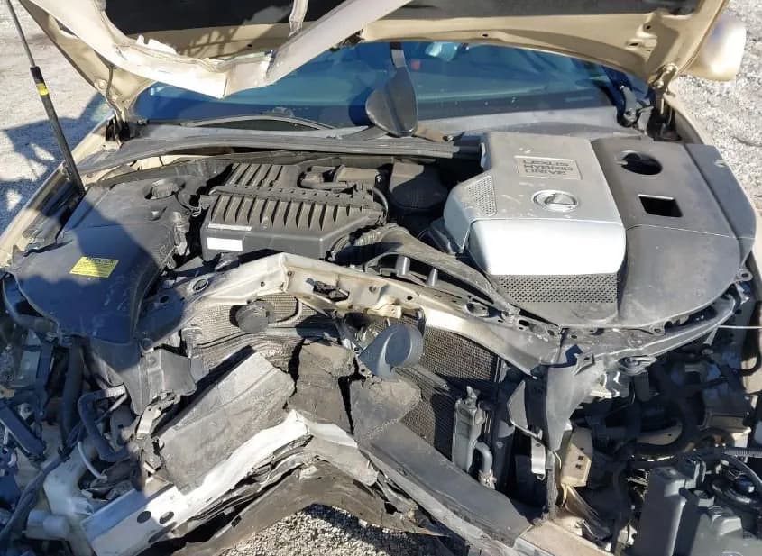 2008 LEXUS RX Used VIN JTJGW31U782006357 – front exterior 2008 LEXUS RX Used VIN JTJGW31U782006357 – front exterior