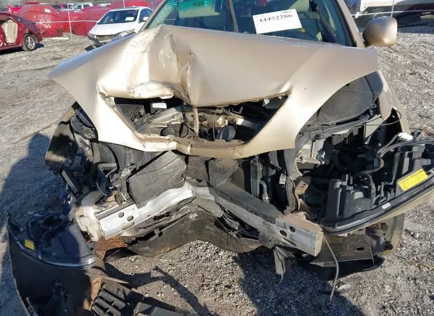 2008 LEXUS RX Used VIN JTJGW31U782006357 – odometer reading 2008 LEXUS RX Used VIN JTJGW31U782006357 – odometer reading