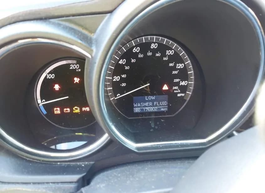 2008 LEXUS RX Used VIN JTJGW31U782006357 – photo 11 2008 LEXUS RX Used VIN JTJGW31U782006357 – photo 11