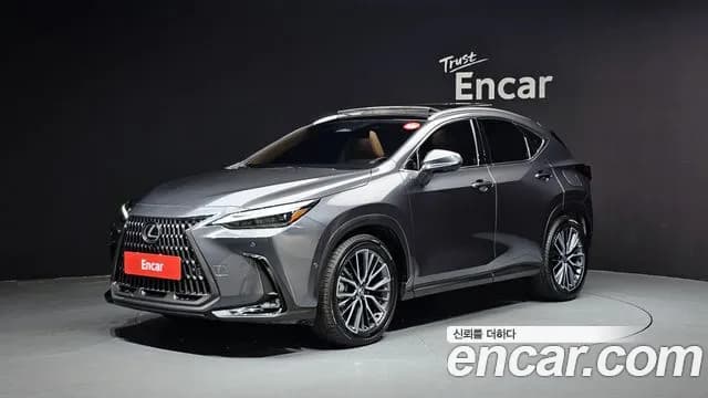 2025 Lexus NX350h 2nd Gen Luxury Sold VIN JTJHKAEZ5S2048656 – front exterior 2025 Lexus NX350h 2nd Gen Luxury Sold VIN JTJHKAEZ5S2048656 – front exterior