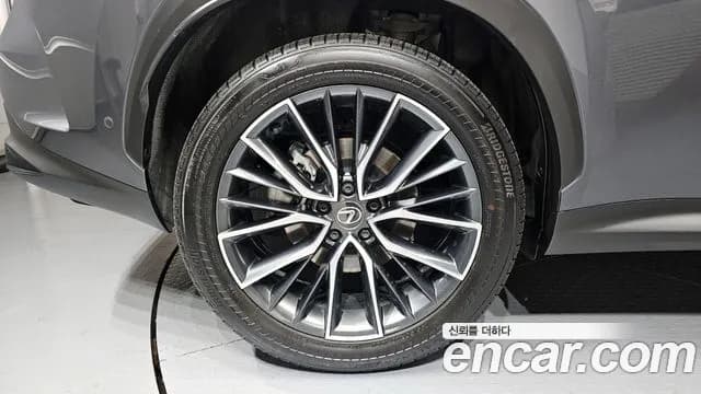 2025 Lexus NX350h 2nd Gen Luxury Sold VIN JTJHKAEZ5S2048656 – rear exterior 2025 Lexus NX350h 2nd Gen Luxury Sold VIN JTJHKAEZ5S2048656 – rear exterior