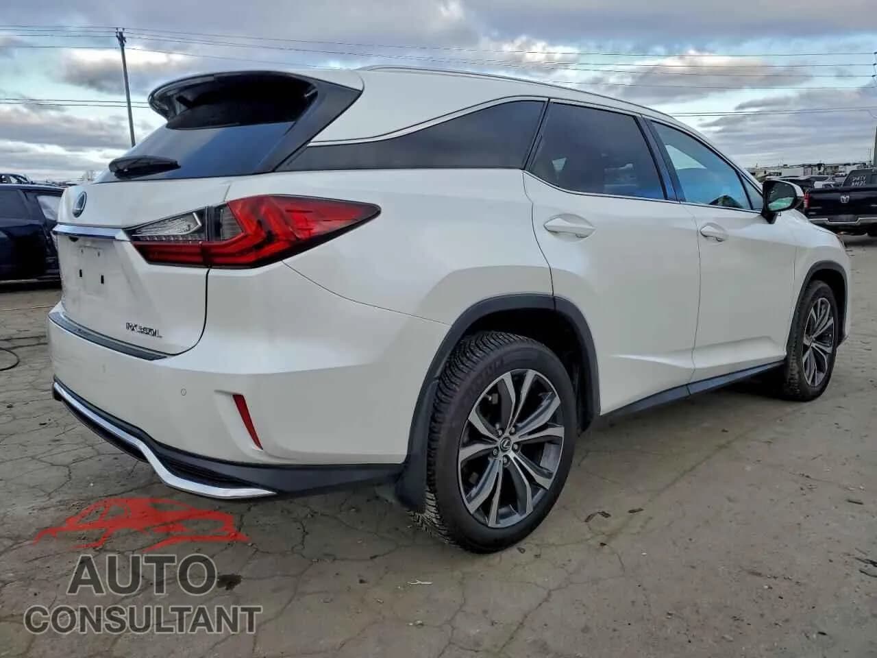 2020 LEXUS RX350 Damaged VIN JTJHZKEA5L2018070 – side profile 2020 LEXUS RX350 Damaged VIN JTJHZKEA5L2018070 – side profile
