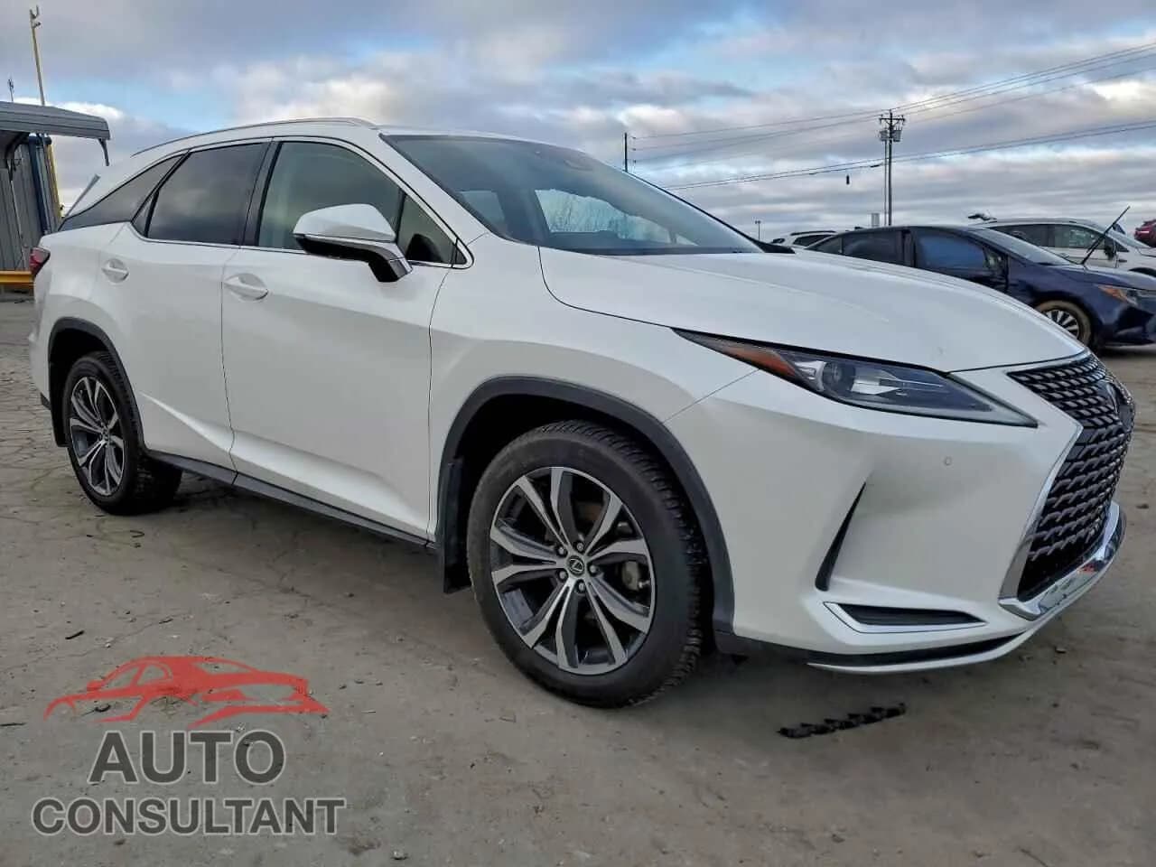 2020 LEXUS RX350 Damaged VIN JTJHZKEA5L2018070 – dashboard 2020 LEXUS RX350 Damaged VIN JTJHZKEA5L2018070 – dashboard