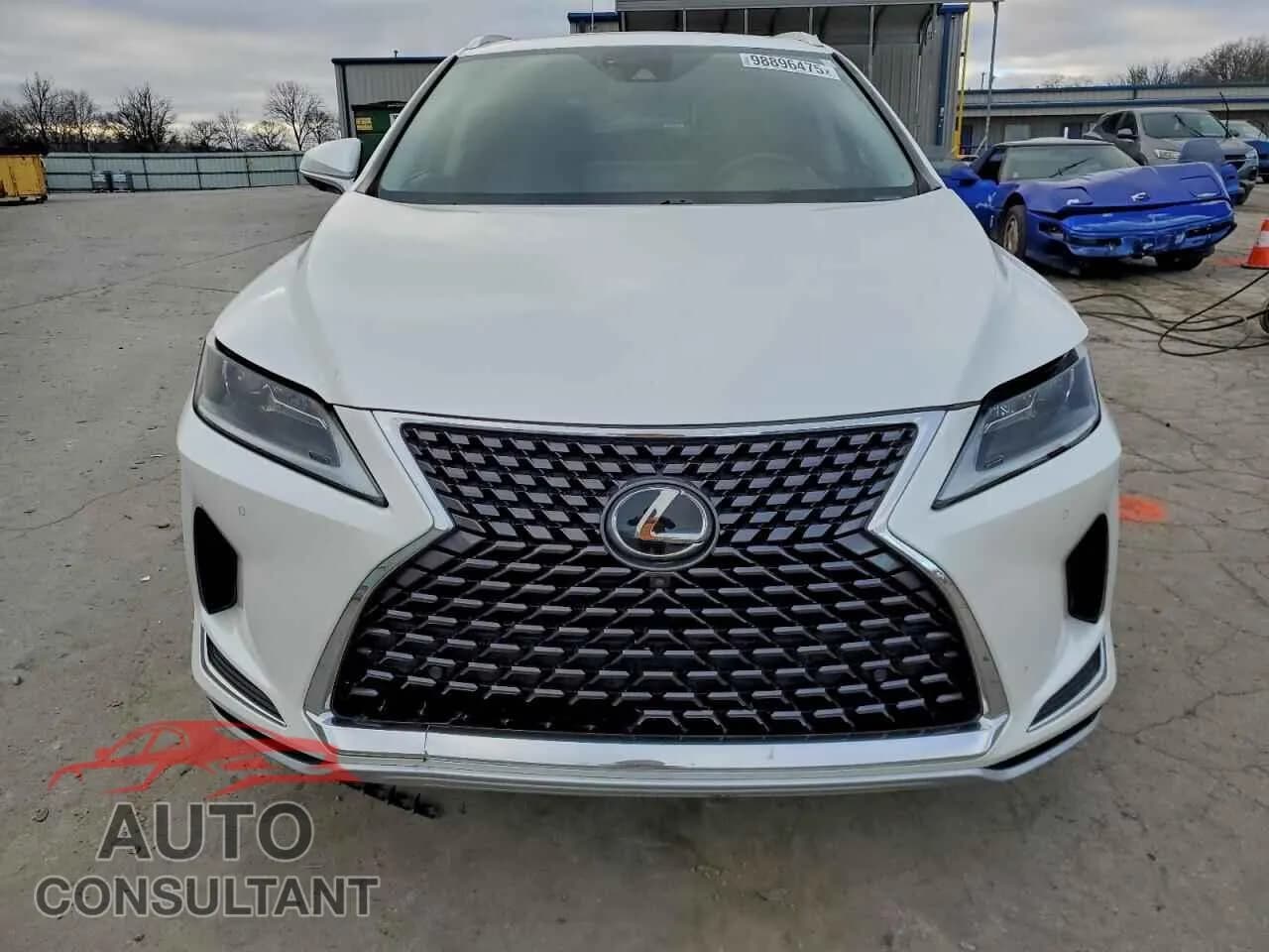 2020 LEXUS RX350 Damaged VIN JTJHZKEA5L2018070 – interior seats 2020 LEXUS RX350 Damaged VIN JTJHZKEA5L2018070 – interior seats