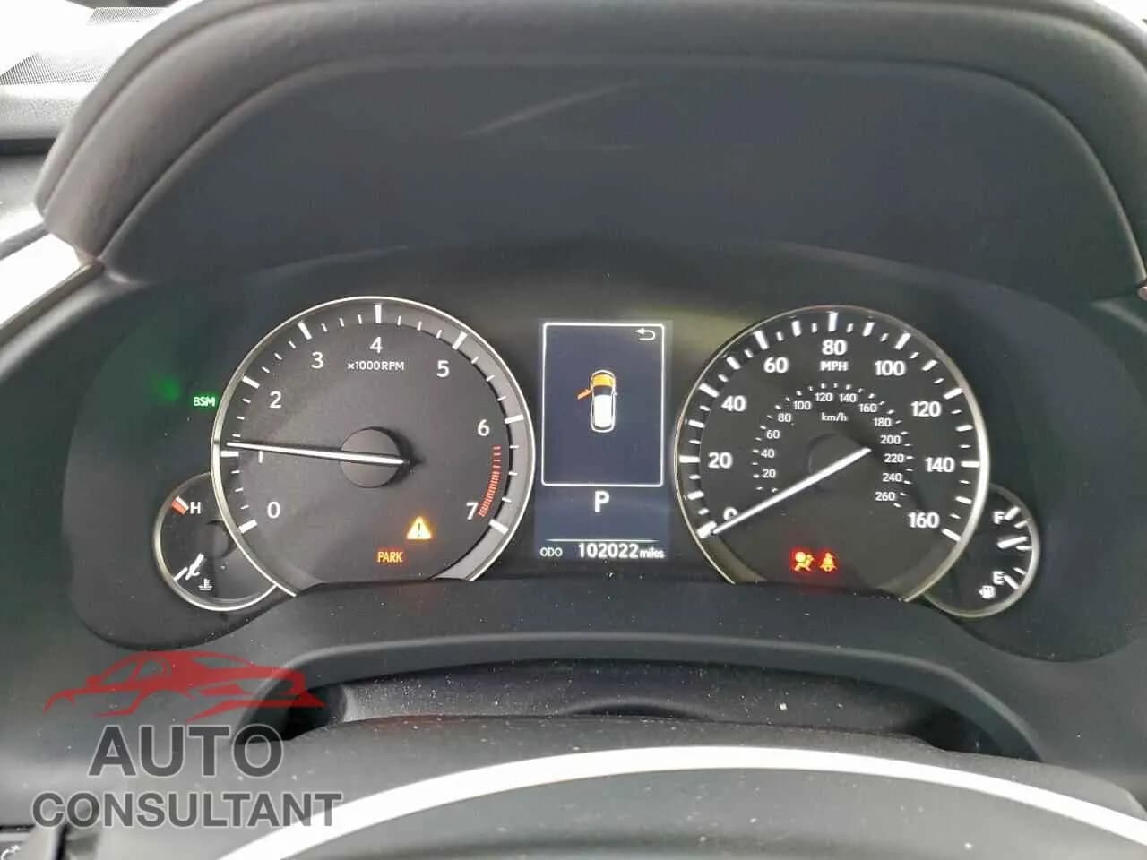 2020 LEXUS RX350 Damaged VIN JTJHZKEA5L2018070 – trunk area 2020 LEXUS RX350 Damaged VIN JTJHZKEA5L2018070 – trunk area