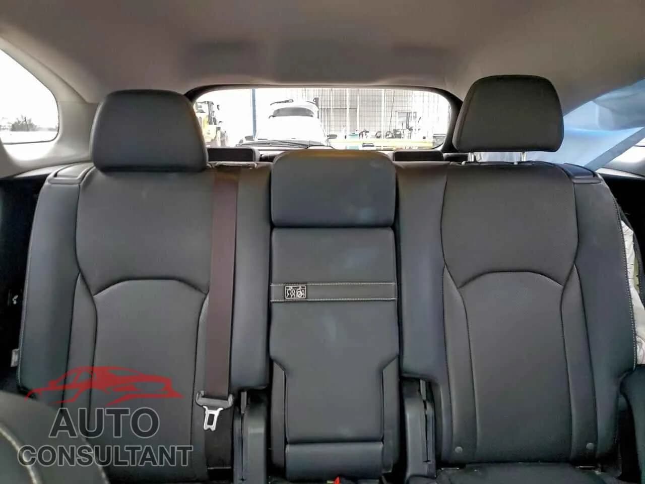 2020 LEXUS RX350 Damaged VIN JTJHZKEA5L2018070 – odometer reading 2020 LEXUS RX350 Damaged VIN JTJHZKEA5L2018070 – odometer reading