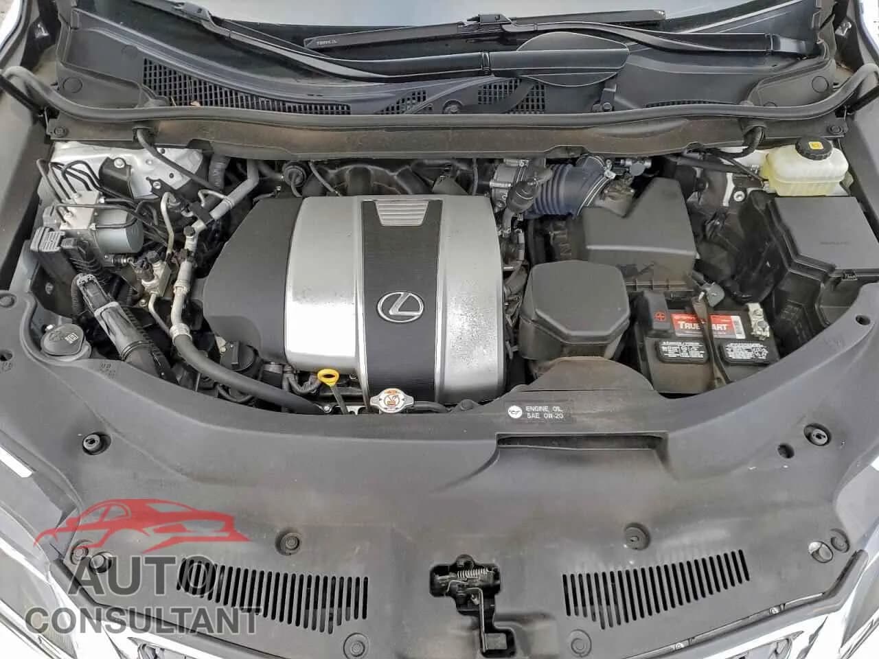 2020 LEXUS RX350 Damaged VIN JTJHZKEA5L2018070 – photo 12 2020 LEXUS RX350 Damaged VIN JTJHZKEA5L2018070 – photo 12