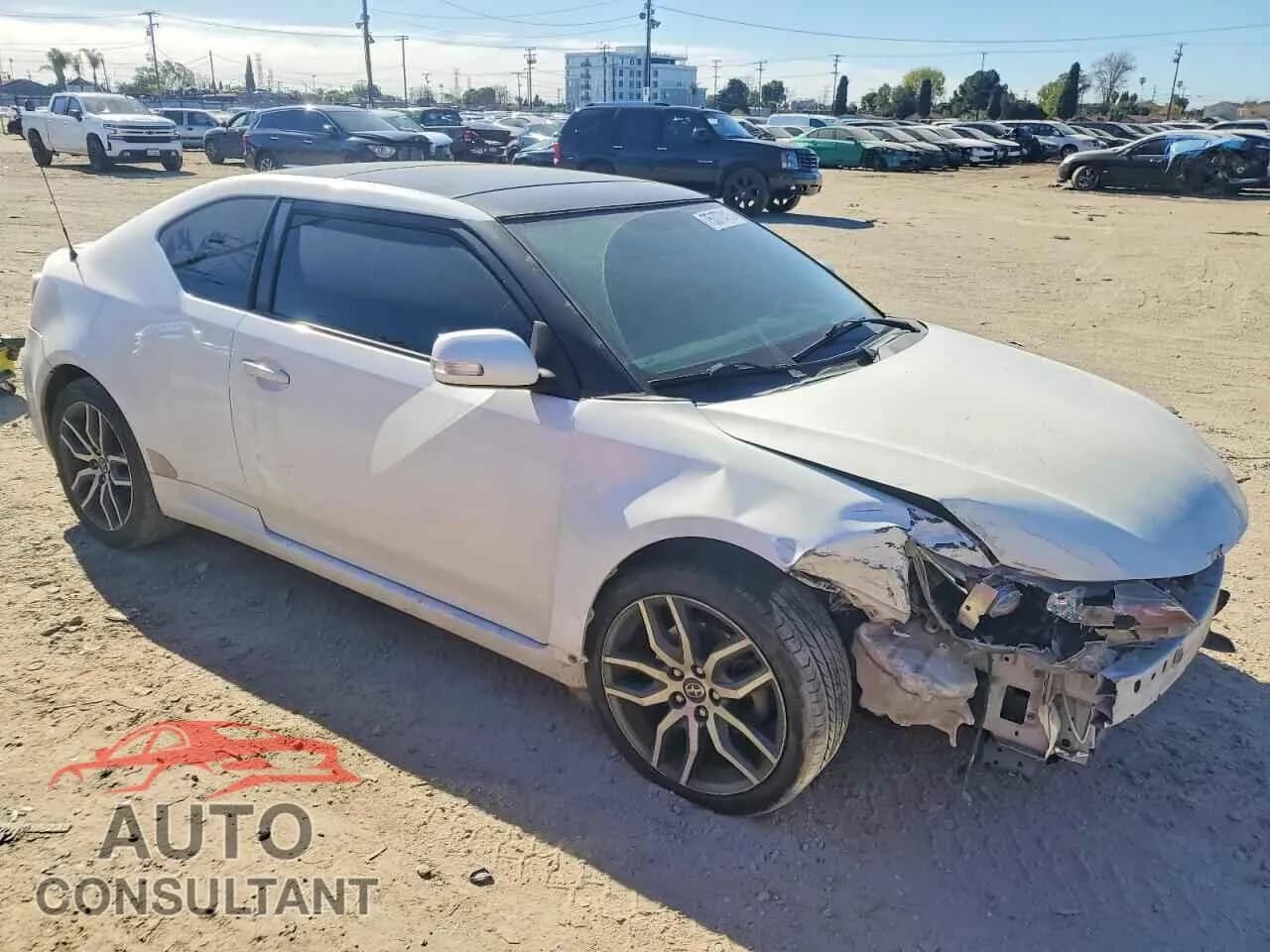 2014 TOYOTA SCION Damaged VIN JTKJF5C72E3079713 – dashboard 2014 TOYOTA SCION Damaged VIN JTKJF5C72E3079713 – dashboard