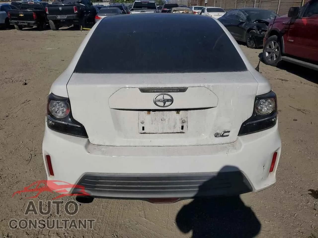 2014 TOYOTA SCION Damaged VIN JTKJF5C72E3079713 – engine bay 2014 TOYOTA SCION Damaged VIN JTKJF5C72E3079713 – engine bay
