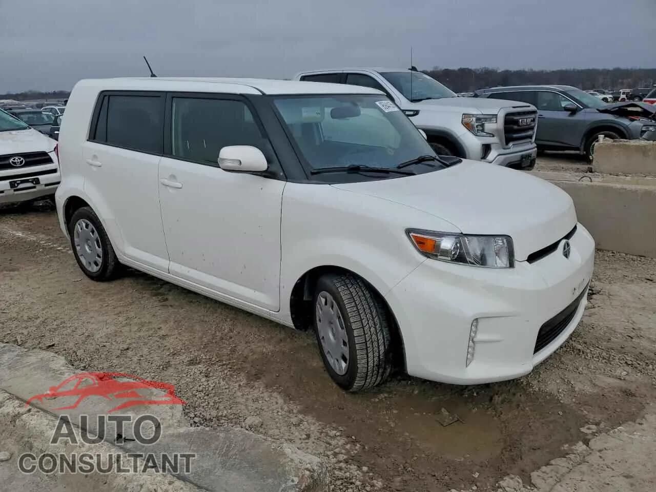 2015 TOYOTA SCION Damaged VIN JTLZE4FE3FJ069288 – dashboard 2015 TOYOTA SCION Damaged VIN JTLZE4FE3FJ069288 – dashboard