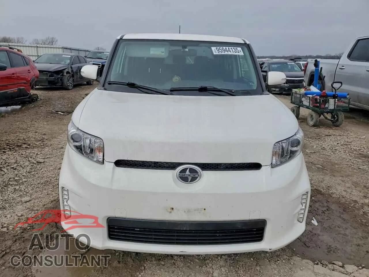 2015 TOYOTA SCION Damaged VIN JTLZE4FE3FJ069288 – interior seats 2015 TOYOTA SCION Damaged VIN JTLZE4FE3FJ069288 – interior seats