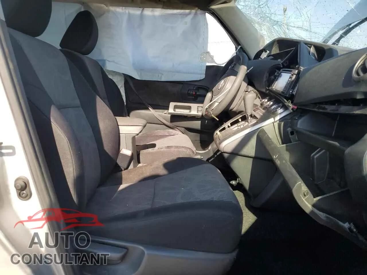 2014 TOYOTA SCION Damaged VIN JTLZE4FE8EJ049746 – exterior detail 2014 TOYOTA SCION Damaged VIN JTLZE4FE8EJ049746 – exterior detail