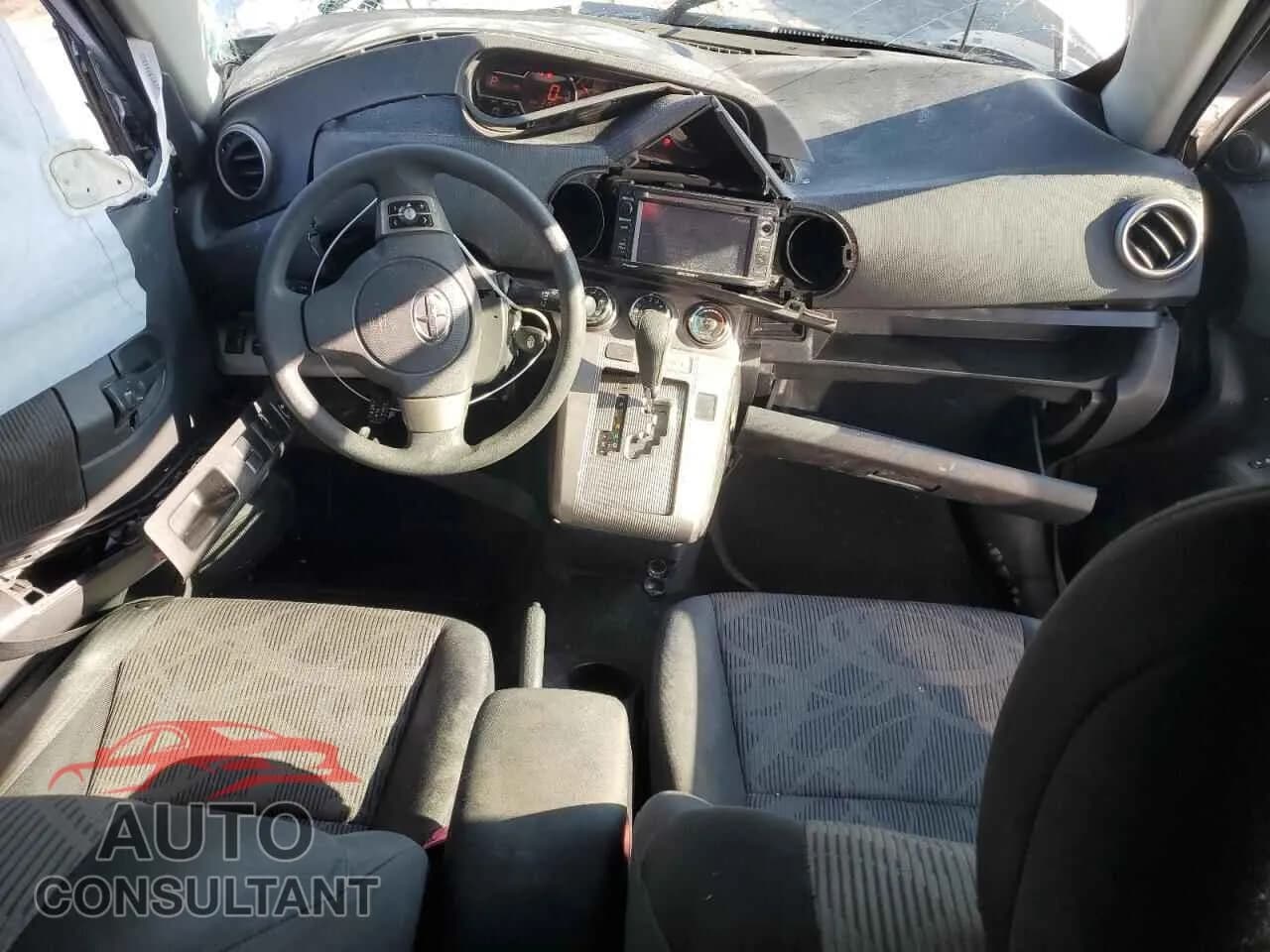 2014 TOYOTA SCION Damaged VIN JTLZE4FE8EJ049746 – undercarriage 2014 TOYOTA SCION Damaged VIN JTLZE4FE8EJ049746 – undercarriage