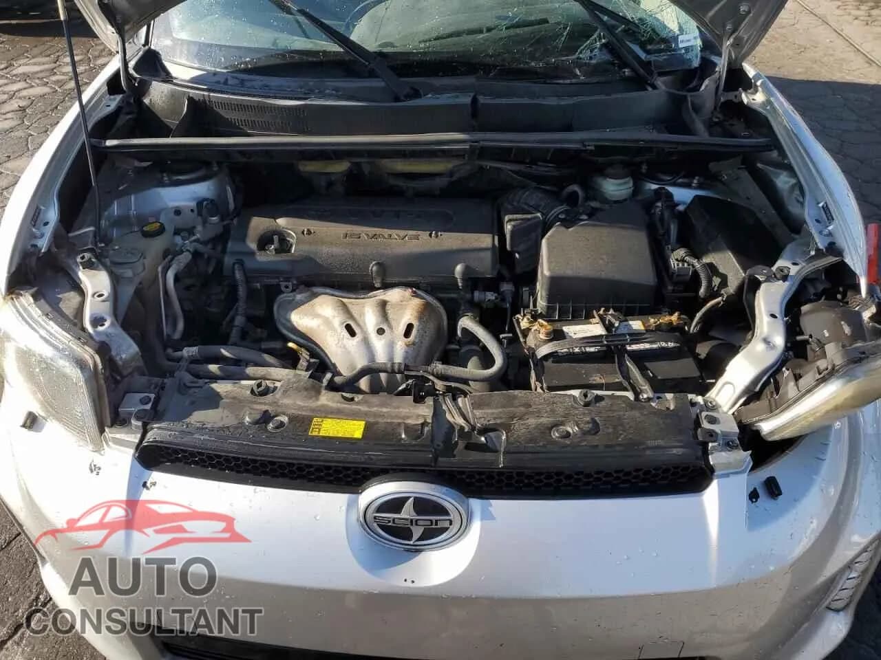 2014 TOYOTA SCION Damaged VIN JTLZE4FE8EJ049746 – photo 12 2014 TOYOTA SCION Damaged VIN JTLZE4FE8EJ049746 – photo 12