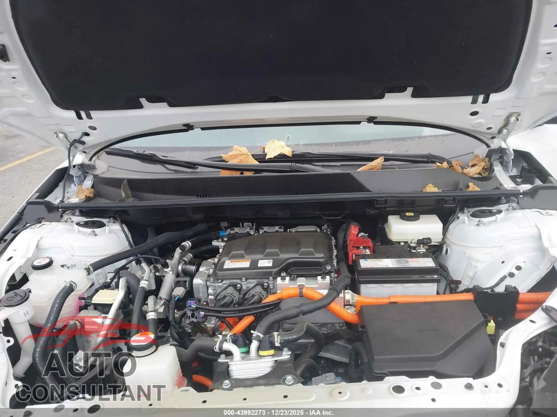 2024 SUBARU SOLTERRA Damaged VIN JTMABABA8RA057189 – odometer reading 2024 SUBARU SOLTERRA Damaged VIN JTMABABA8RA057189 – odometer reading