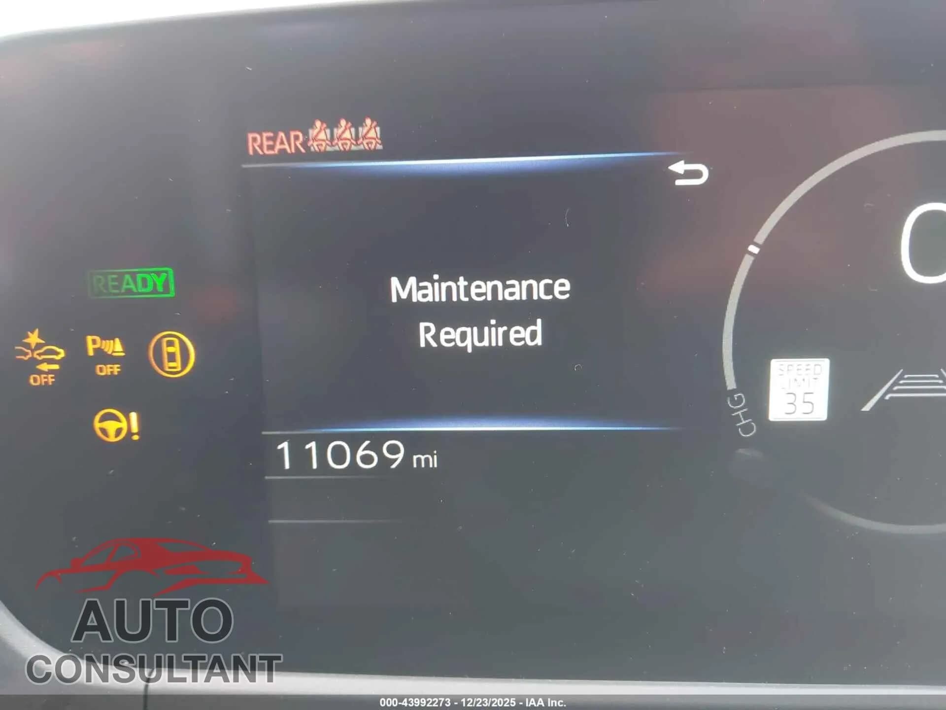 2024 SUBARU SOLTERRA Damaged VIN JTMABABA8RA057189 – photo 15 2024 SUBARU SOLTERRA Damaged VIN JTMABABA8RA057189 – photo 15