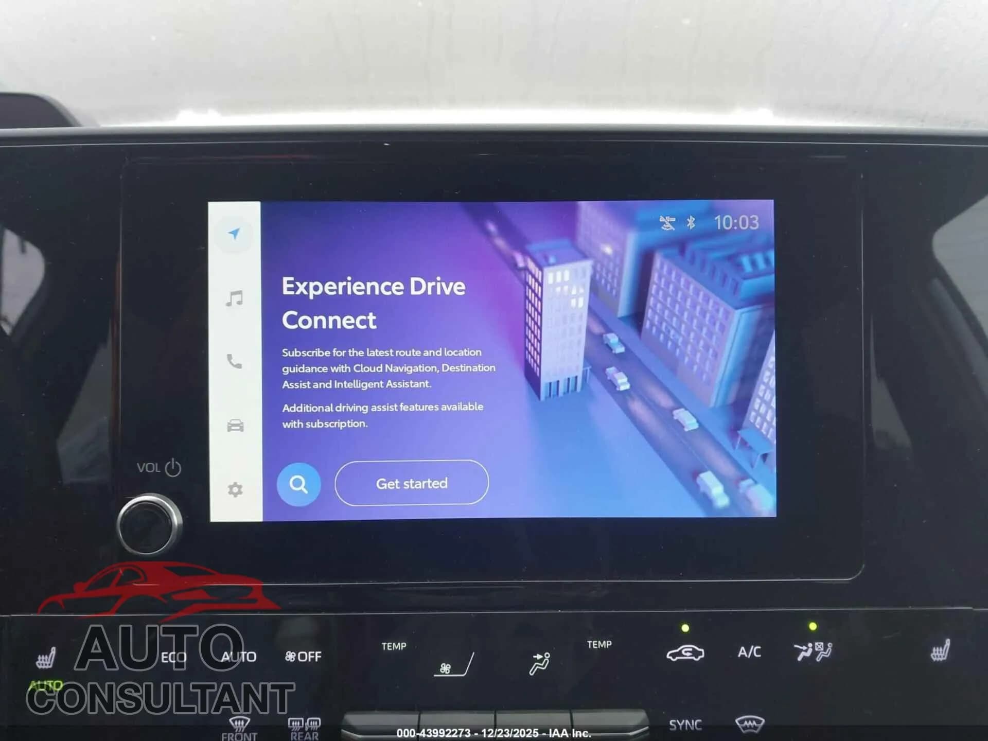 2024 SUBARU SOLTERRA Damaged VIN JTMABABA8RA057189 – photo 18 2024 SUBARU SOLTERRA Damaged VIN JTMABABA8RA057189 – photo 18