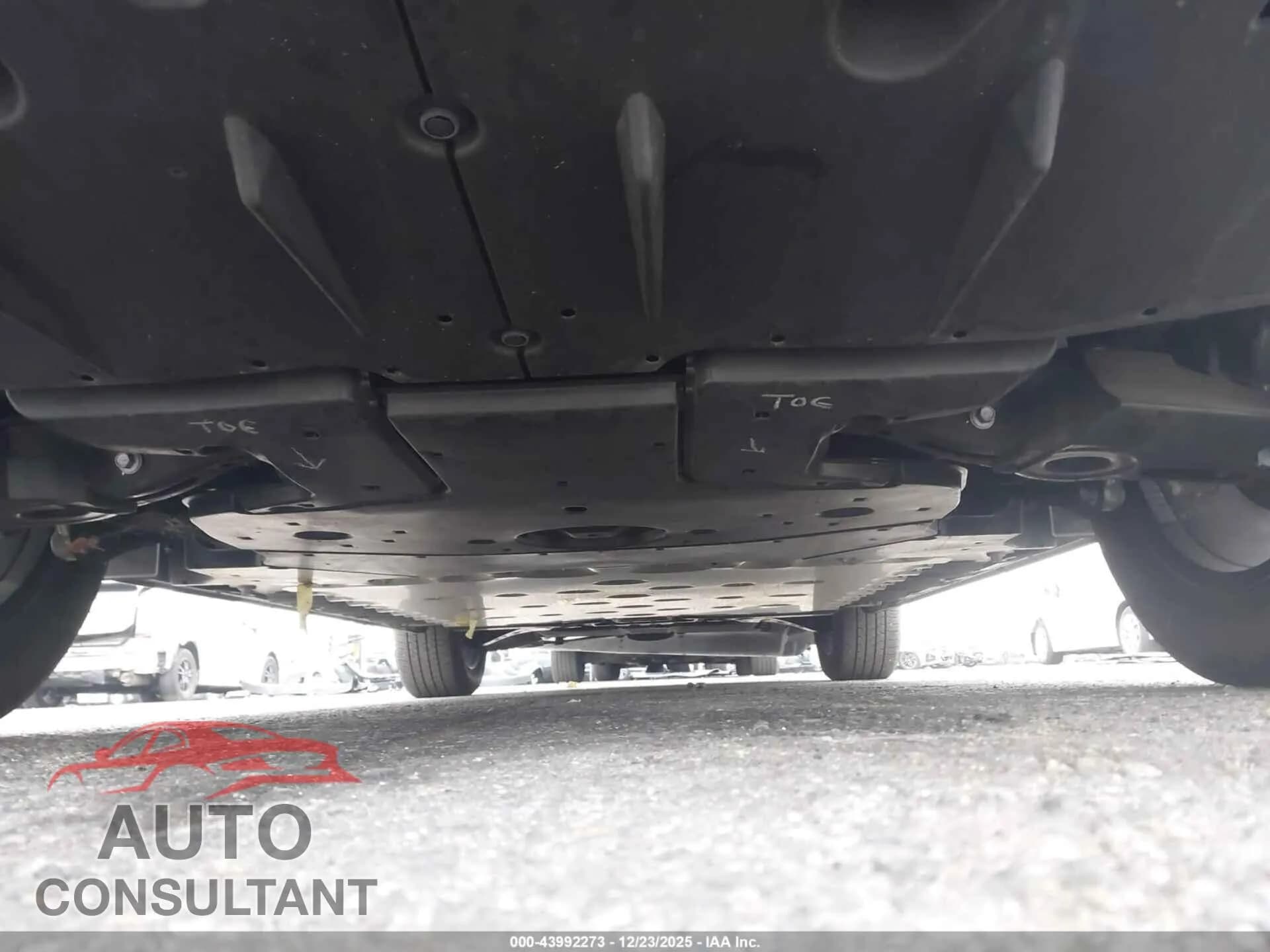 2024 SUBARU SOLTERRA Damaged VIN JTMABABA8RA057189 – photo 23 2024 SUBARU SOLTERRA Damaged VIN JTMABABA8RA057189 – photo 23