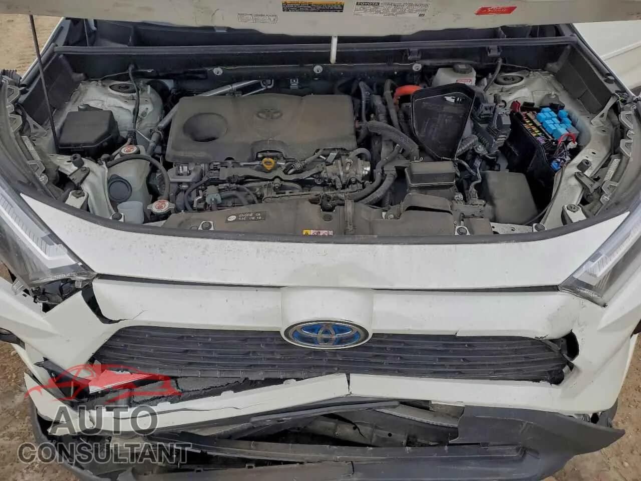 2022 TOYOTA RAV4 Damaged VIN JTMB6RFVXND533813 – photo 11 2022 TOYOTA RAV4 Damaged VIN JTMB6RFVXND533813 – photo 11