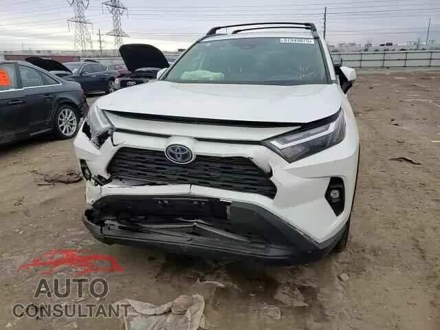 2022 TOYOTA RAV4 Damaged VIN JTMB6RFVXND533813 – photo 13 2022 TOYOTA RAV4 Damaged VIN JTMB6RFVXND533813 – photo 13