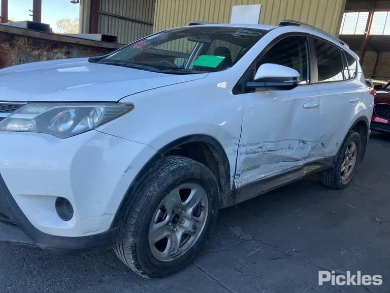 2013 Toyota RAV4 Used VIN JTMBAREV00D035841 – odometer reading 2013 Toyota RAV4 Used VIN JTMBAREV00D035841 – odometer reading