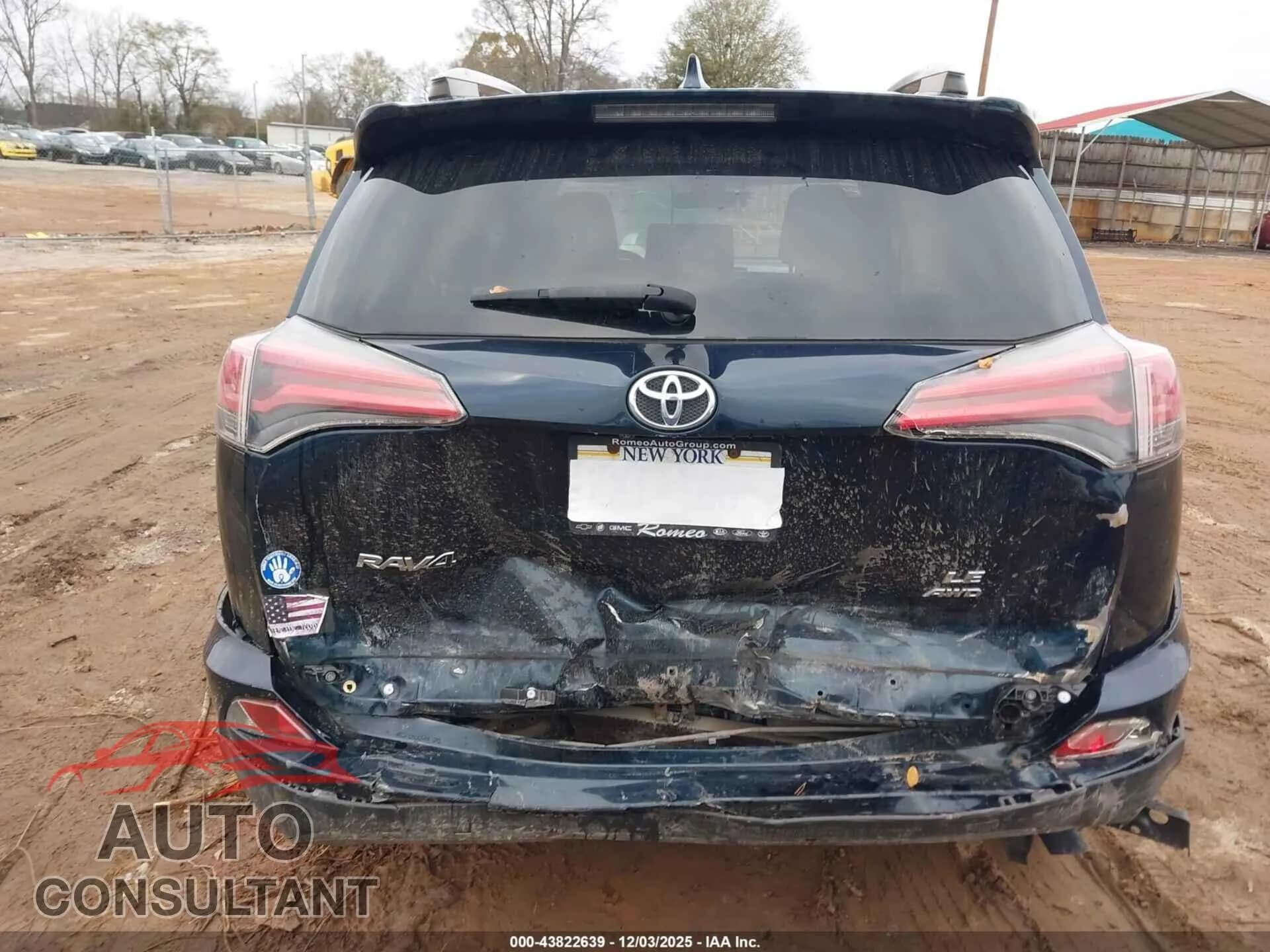 2018 TOYOTA RAV4 Damaged VIN JTMBFREV5JJ733057 – engine bay 2018 TOYOTA RAV4 Damaged VIN JTMBFREV5JJ733057 – engine bay
