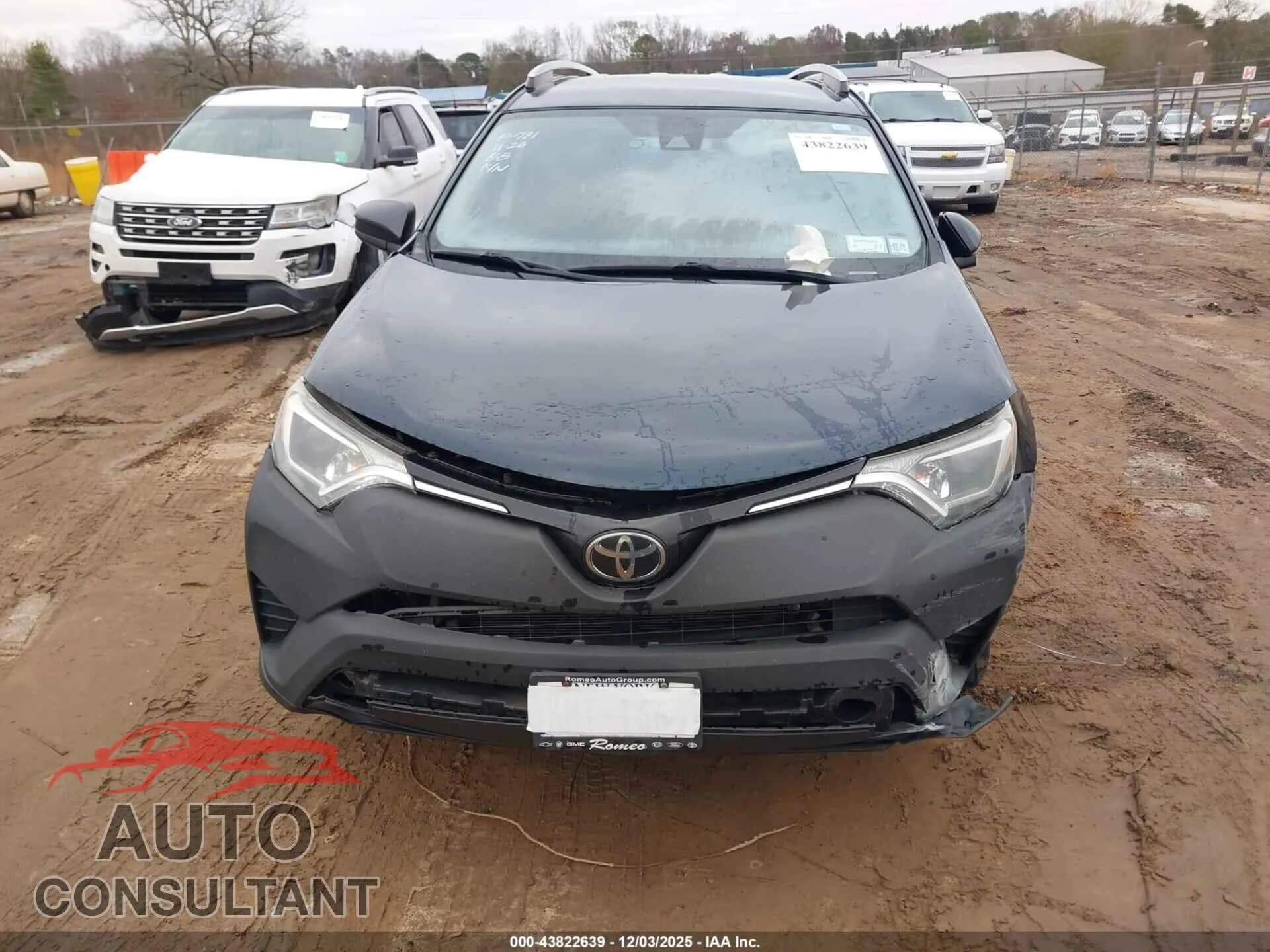 2018 TOYOTA RAV4 Damaged VIN JTMBFREV5JJ733057 – photo 11 2018 TOYOTA RAV4 Damaged VIN JTMBFREV5JJ733057 – photo 11