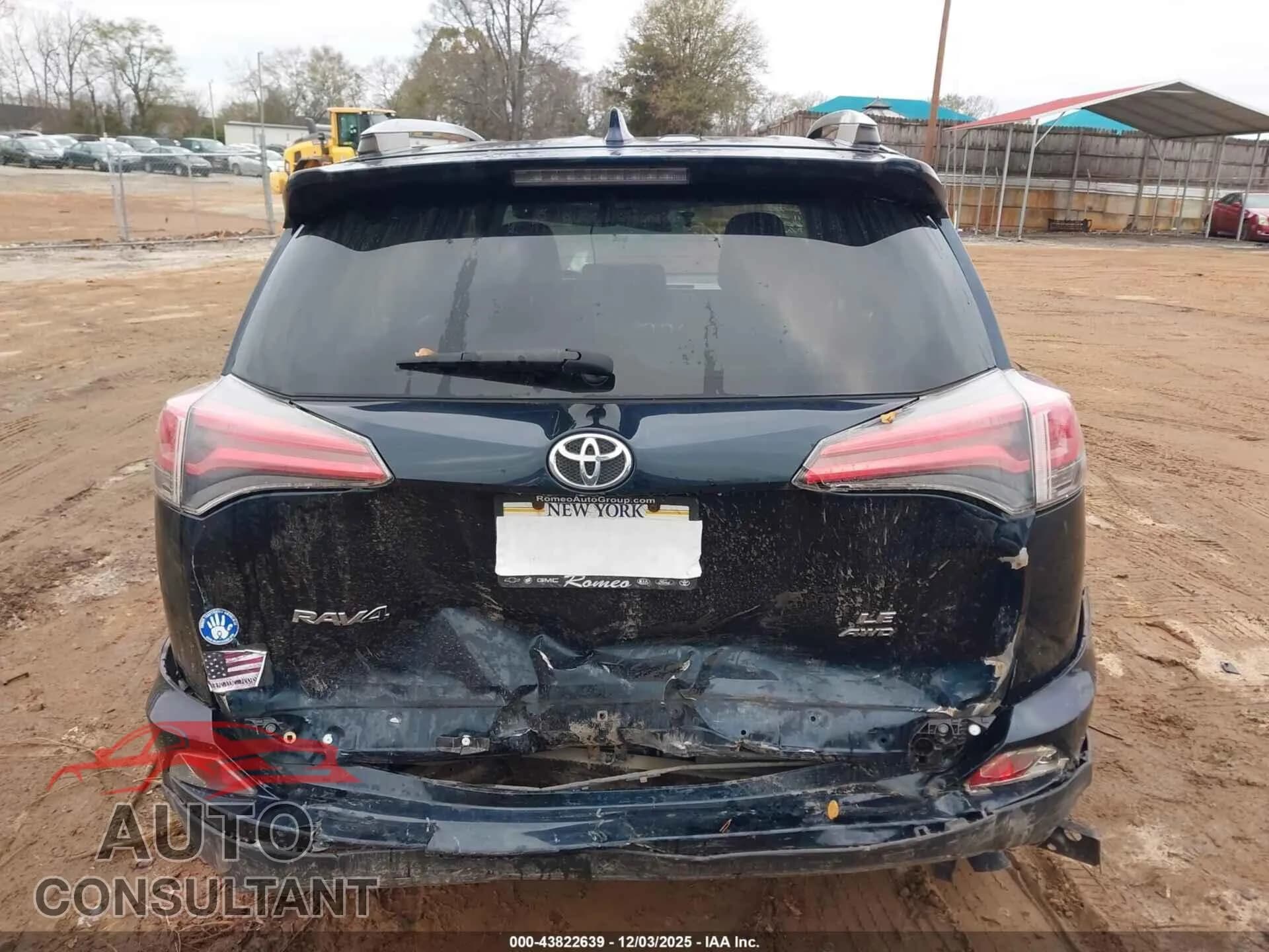 2018 TOYOTA RAV4 Damaged VIN JTMBFREV5JJ733057 – photo 15 2018 TOYOTA RAV4 Damaged VIN JTMBFREV5JJ733057 – photo 15