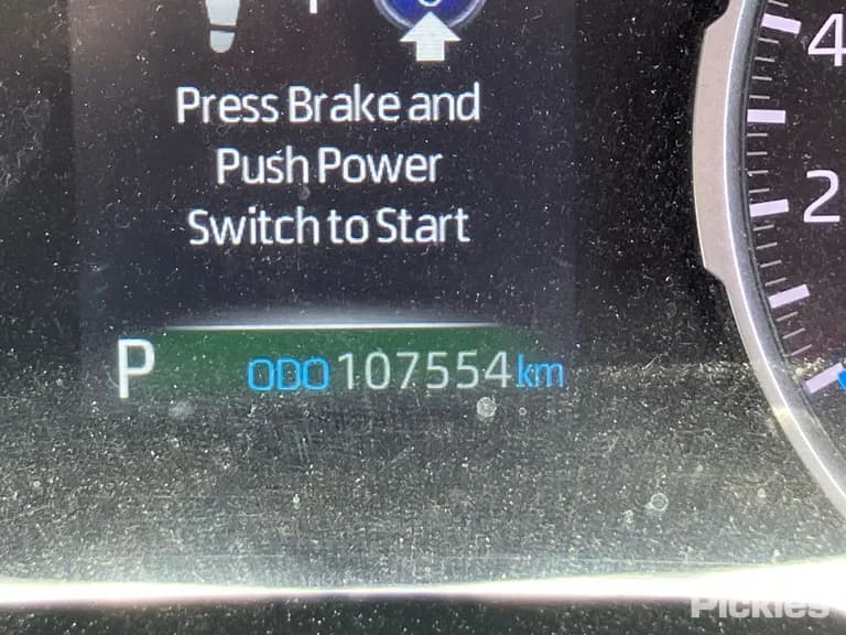 2022 Toyota RAV4 Used VIN JTMBW3FV30D165285 – dashboard 2022 Toyota RAV4 Used VIN JTMBW3FV30D165285 – dashboard