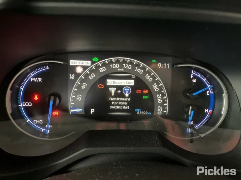 2022 Toyota RAV4 Used VIN JTMDW3FV10D141365 – front exterior 2022 Toyota RAV4 Used VIN JTMDW3FV10D141365 – front exterior