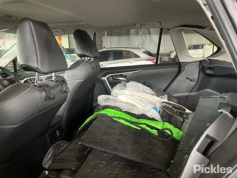 2022 Toyota RAV4 Used VIN JTMDW3FV10D141365 – dashboard 2022 Toyota RAV4 Used VIN JTMDW3FV10D141365 – dashboard