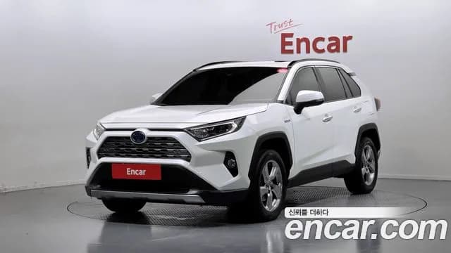 2019 Toyota RAV4 5th Gen 2.5 4WD Hybrid Sold VIN JTMDWRFV1KD029154 – exterior detail 2019 Toyota RAV4 5th Gen 2.5 4WD Hybrid Sold VIN JTMDWRFV1KD029154 – exterior detail