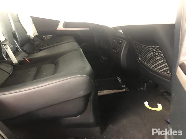 2020 Toyota Landcruiser Used VIN JTMHV05J304316796 – side profile 2020 Toyota Landcruiser Used VIN JTMHV05J304316796 – side profile